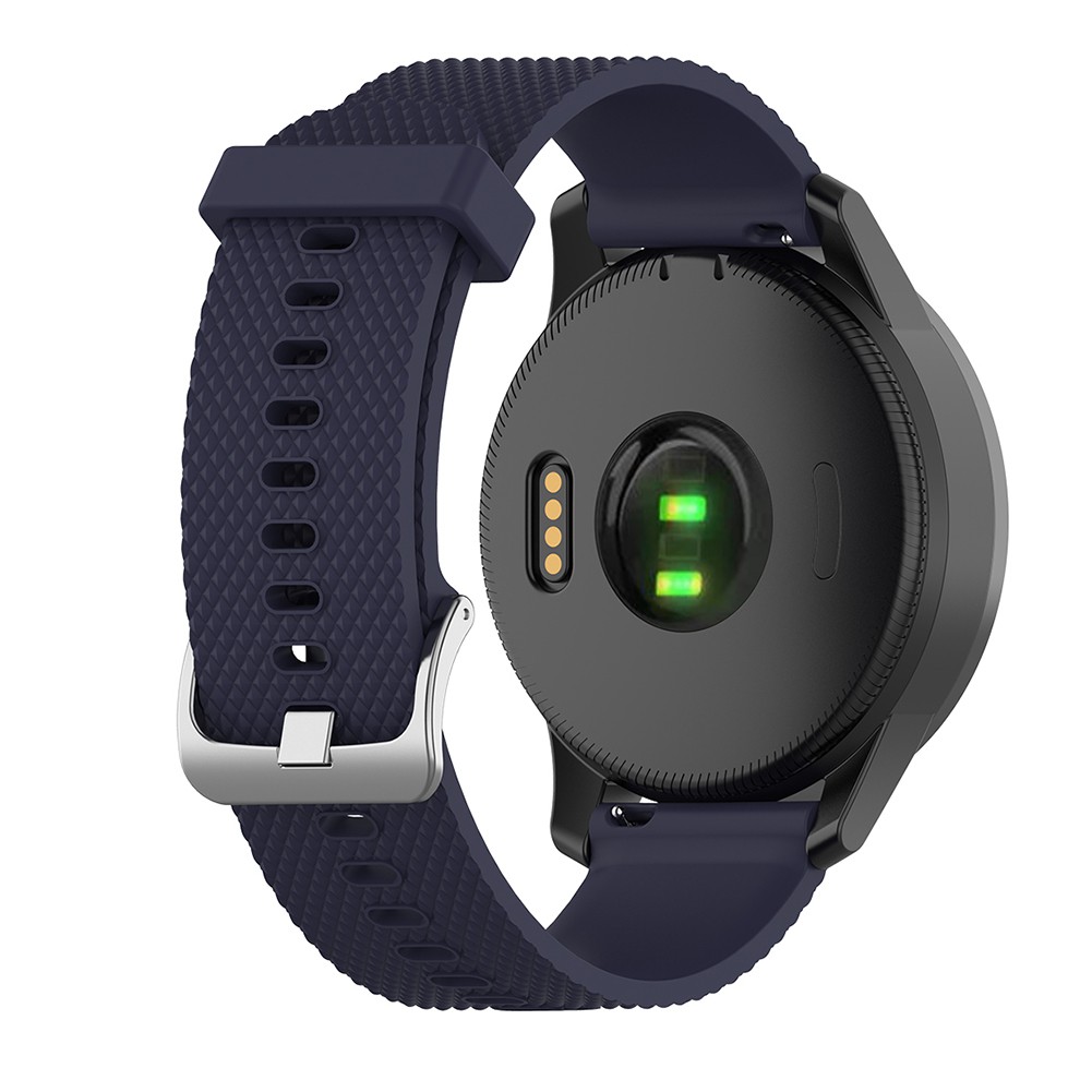 Dây Đeo Silicon Mềm Cho Đồng Hồ Thông Minh Garmin Vivoactive 4 Fenix 5 Forerunner 935