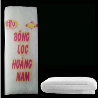 Bông lọc cho bể cá hồ cá kích thước 64 x 13cm