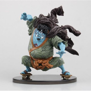 Mô hình Jinbei người cá One Piece Scultures Big Vol. 4
