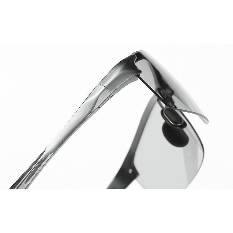 [SIÊU SALE] Kính đổi màu đi ngày và đêm NAM AORON 8177 gọng Nhôm Magiê nhẹ, mắt kính | BigBuy360 - bigbuy360.vn