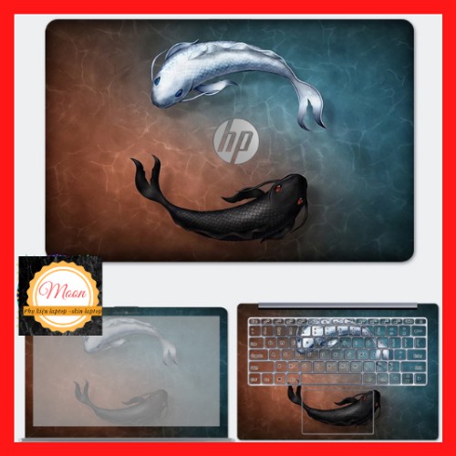 [CUTE 2] Skin Laptop Hình Hoạt Hình   Full Các Dòng Như: Dell, Hp, Acer, Asus, Macbook,...(in hình theo yêu cầu)