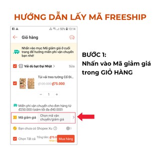 Túi treo tường cao cấp - XÁM