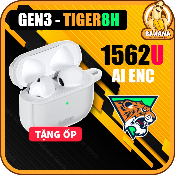 IROCK GEN3 1562M/U - Tai Nghe Bluetooth Chơi Game - Tai Nghe Không Dây