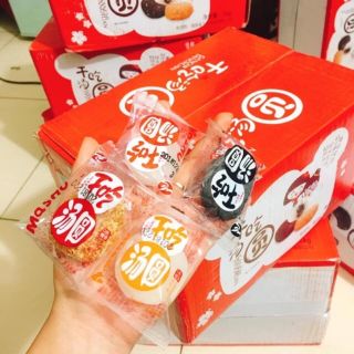 1 thùng mochi đài loan 2kg