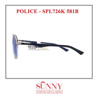 Kính Mát Nữ Police SPL726K