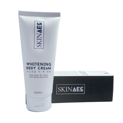 Kem Dưỡng Trắng Da Ban Đêm Skin AEC Whitening Body Cream Dưỡng Trắng Từ Bên Trong