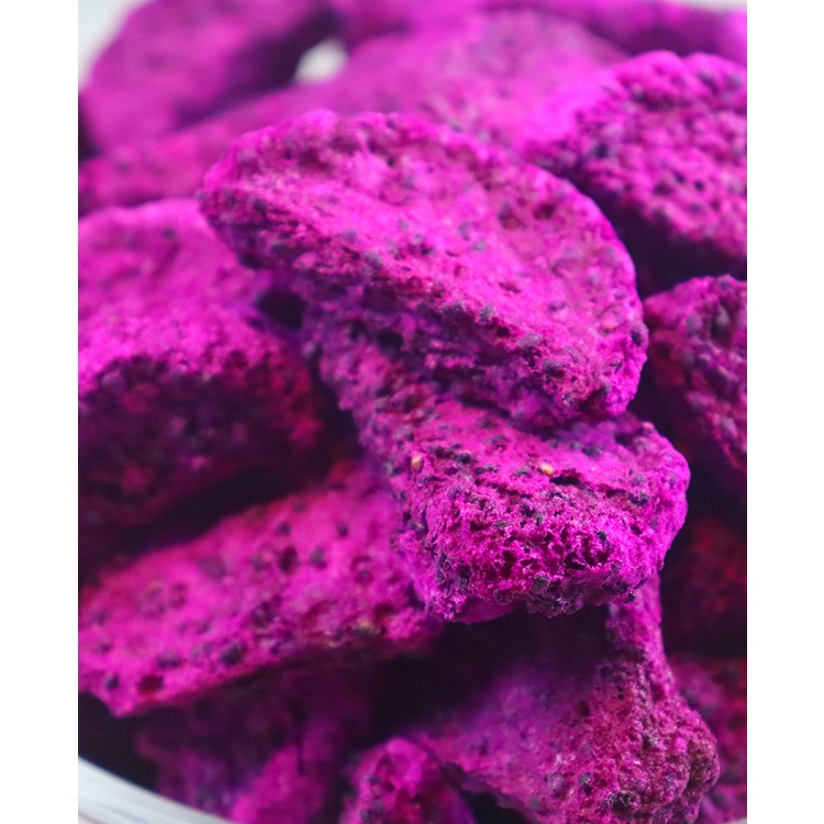 Thanh Long Đỏ sấy giòn