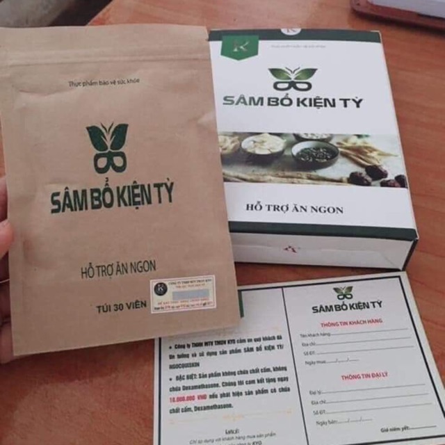 SÂM KIỆN TỲ | BigBuy360 - bigbuy360.vn
