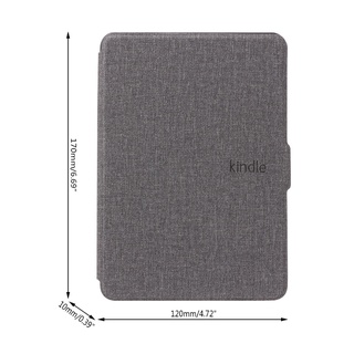 Ốp Lưng Da Thời Trang Cho Amazon Kindle Paperwhite 1 / 2 / 3 6 "