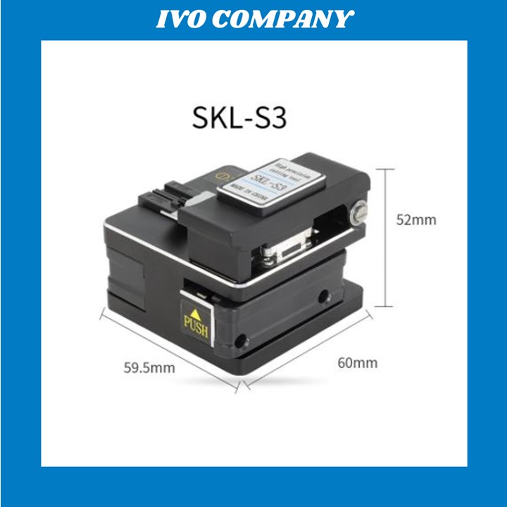 Dao Cắt Sợi Quang SKL-S3
