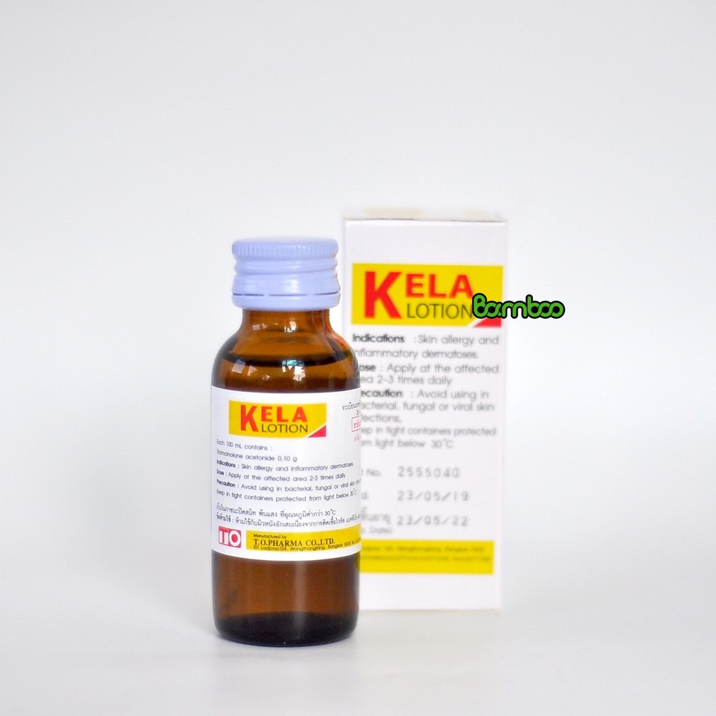 Serum kella dành cho da viêm lỗ chân lông 30ml Thái Lan