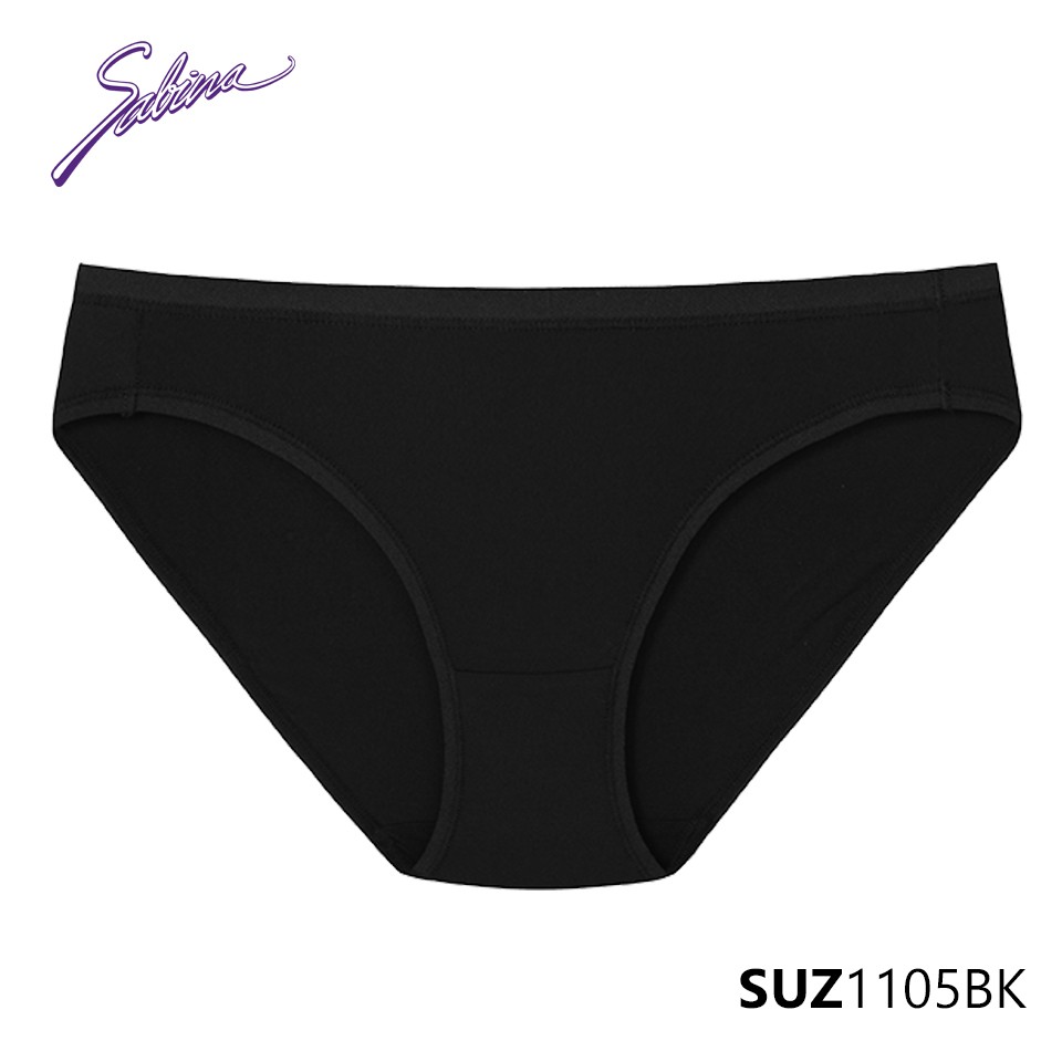 Quần Lót Lưng Vừa Cạp Ngắn Màu Trơn Panty Zone By Sabina SUZ1105 | BigBuy360 - bigbuy360.vn