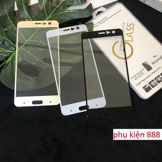Kính cường lực HTC U11
