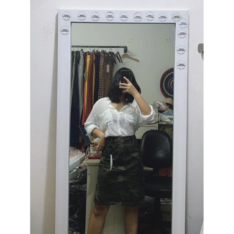 Chân Váy Camo Dư Xịn | BigBuy360 - bigbuy360.vn
