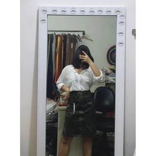 Chân Váy Camo Dư Xịn