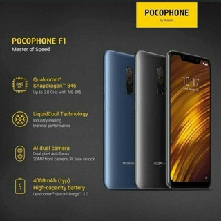 Poco F1 Đồ chơi Nillkin cho Xiaomi pocophone F1