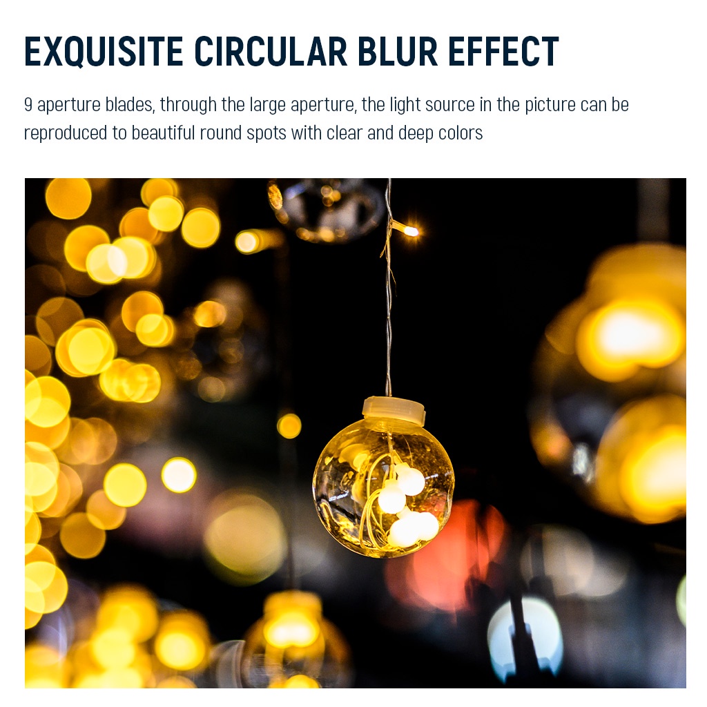 Ống Kính Viltrox AF 85mm F1.8 Ngàm Z, XF, RF, FE