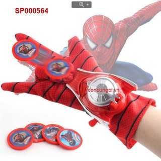 Đồ chơi bao tay siêu nhân Nhện , WL11187A
