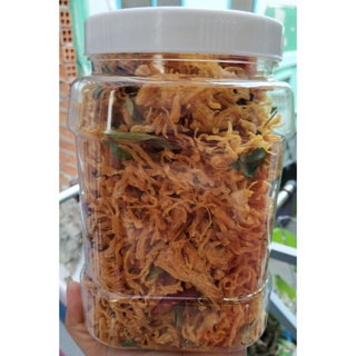 KHÔ GÀ LÁ CHANH 500GR