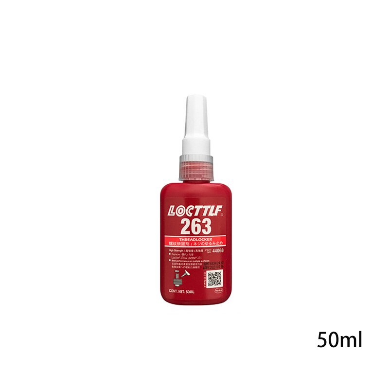 Keo Khóa Ren Kim Loại 50ml LOCTTLF 243 263 272 Tự Dính Tiện Lợi