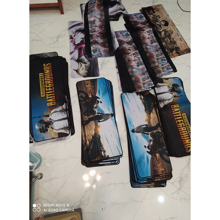 Bàn di chuột hình loại to