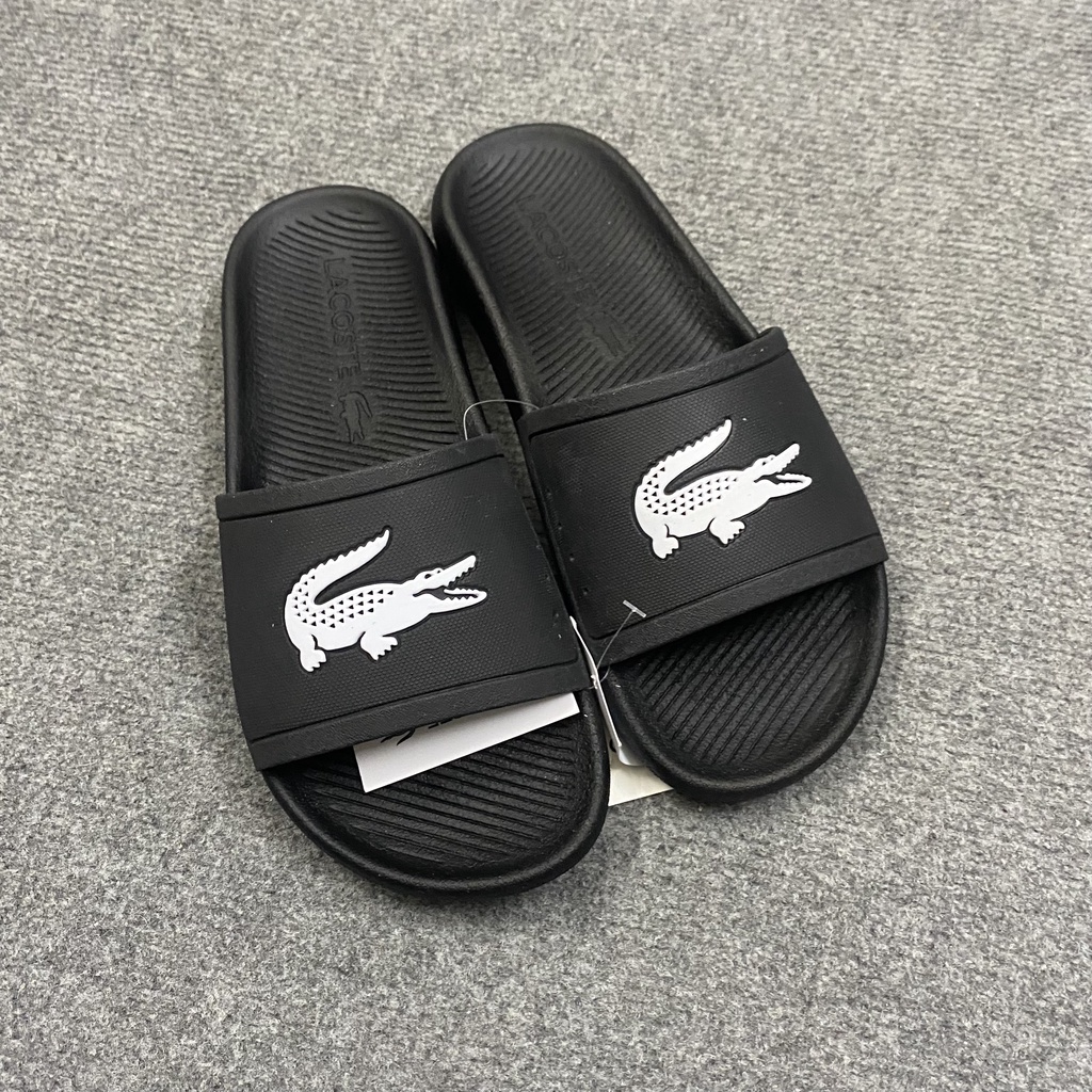 Dép Lacoste Croco Slide 119 1 CMA Chính Hãng
