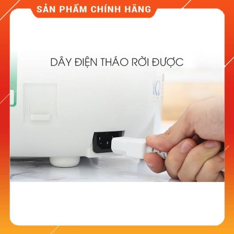 Nồi cơm điện tử Midea 1.8 lít MB-FS5018