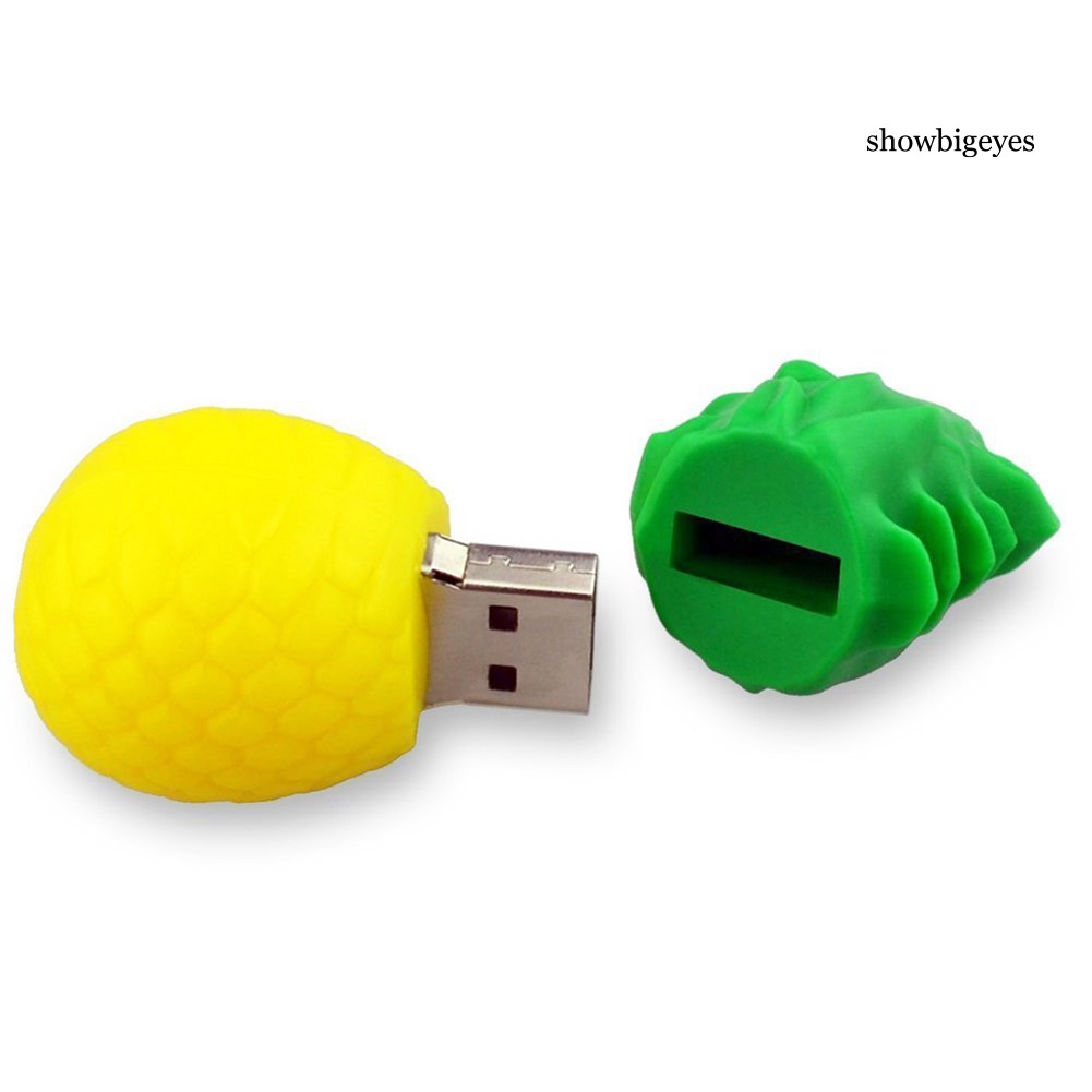 Usb 8gb 16gb 32gb 64gb 128gb Hình Quả Dứa Hoạt Hình | BigBuy360 - bigbuy360.vn
