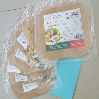 COMBO 10 TÚI BÁNH ĐA NEM 250 TỜ NÂU - ĐẶC SẢN LÀNG QUÊ VIỆT NAM