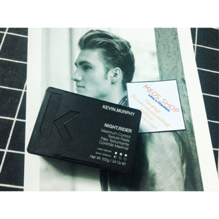 (KEVIN MURPHY) SIÊU PHẨM sáp vuốt tóc cao cấp Night Rider