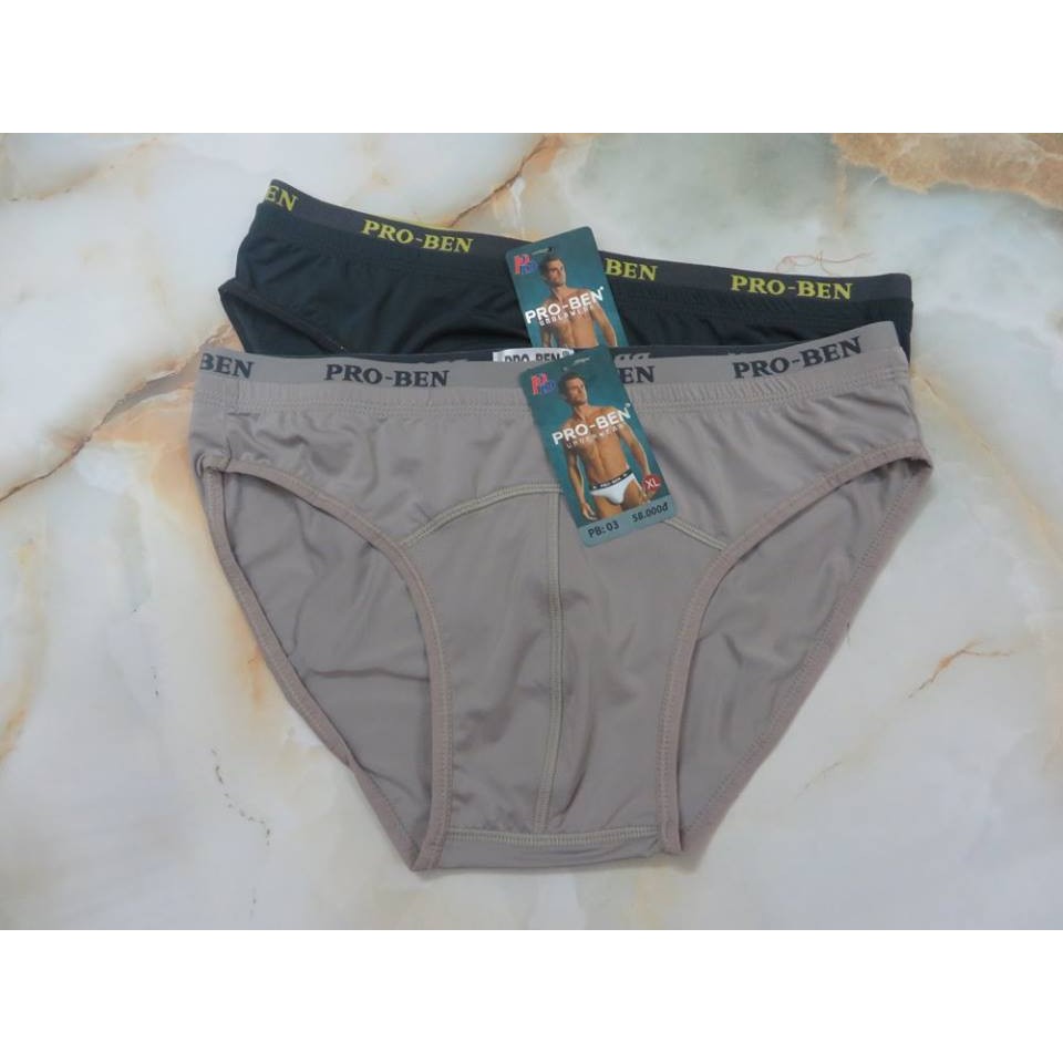 [New] Sét 2 Quần Sịp Nam Pro-Ben thun lạnh