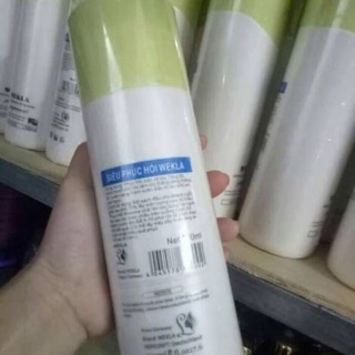 SIÊU PHỤC HỒI VÀ BẢO VỆ TÓC WEKLA ĐỨC 500ml