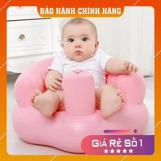 [FREESHIP - HÀNG LOẠI 1] Ghế hơi cho bé tập ngồi chống gù lưng [SKU: P0000145]