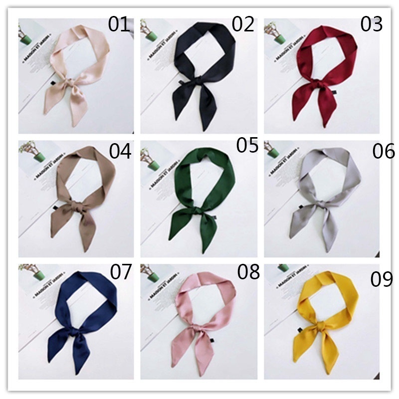 Khăn quàng cổ kiểu dáng vintage thời trang phong cách cho nữ