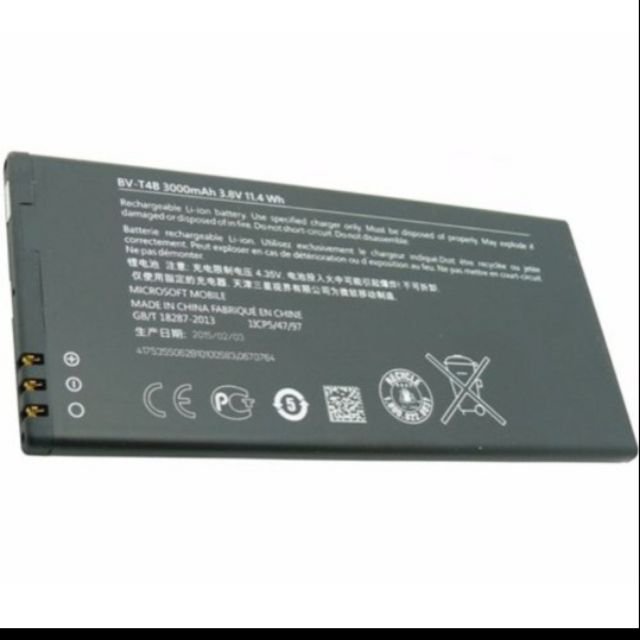 Pin nokia lumia 640XL  xịn-mới 100%
