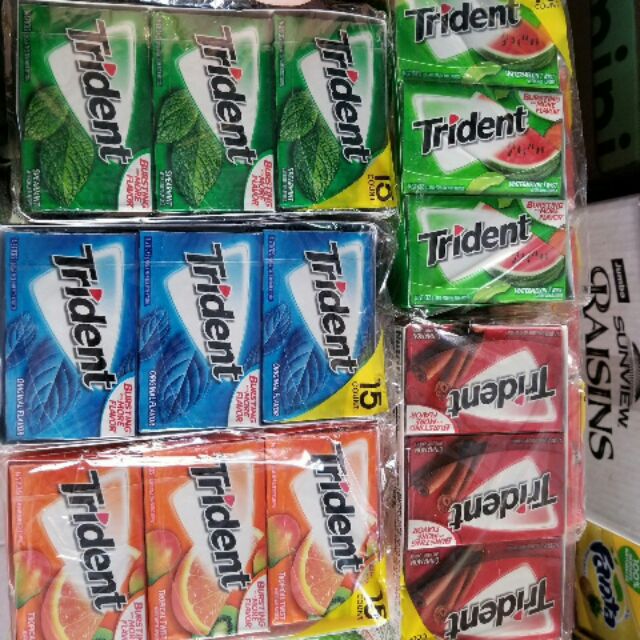 Gum trident