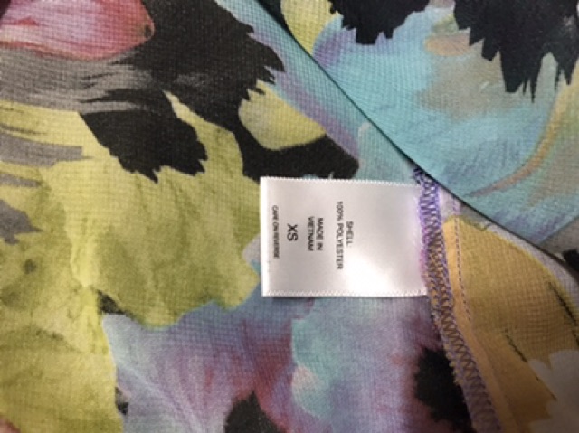 Thanh lý libe & auth. TL áo Newyork&company Auth size XS-S