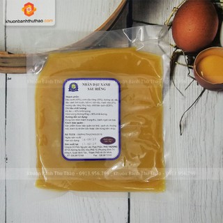 Nhân đậu xanh sầu riêng Phú Thương 1kg