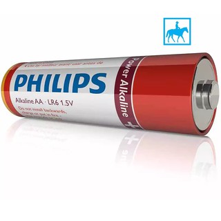 Bộ 4 Pin AA Power Alkaline Philips LR6P2B 97