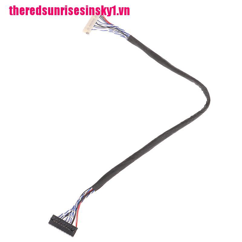 (3C) Mạch Điều Khiển Màn Hình Lcd 20pin Df19-20-D8 1ch