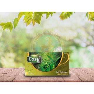 Trà cozy ô long 50g - cozy oolong tea