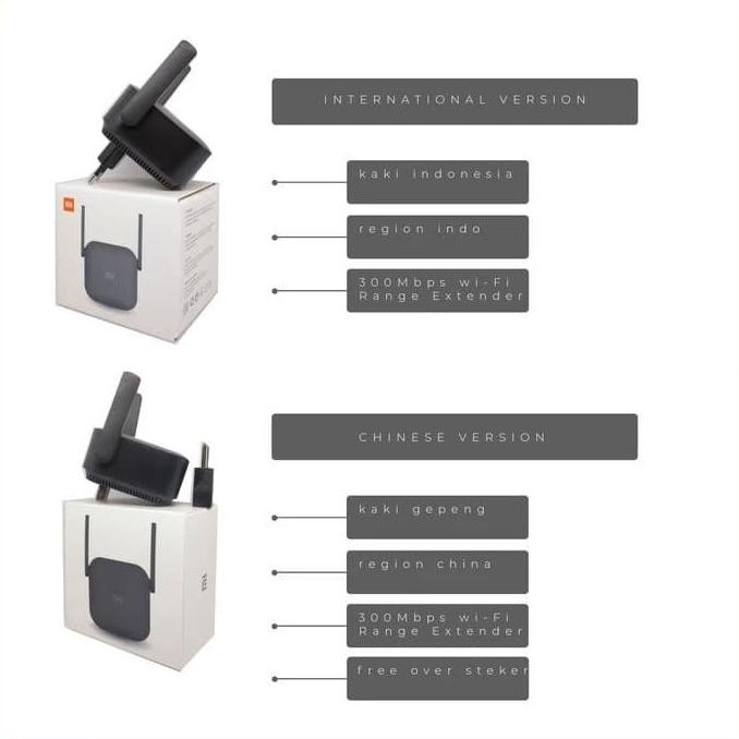 Thiết Bị Khuếch Đại Tín Hiệu Wifi Xiaomi Pro 300mbps | BigBuy360 - bigbuy360.vn