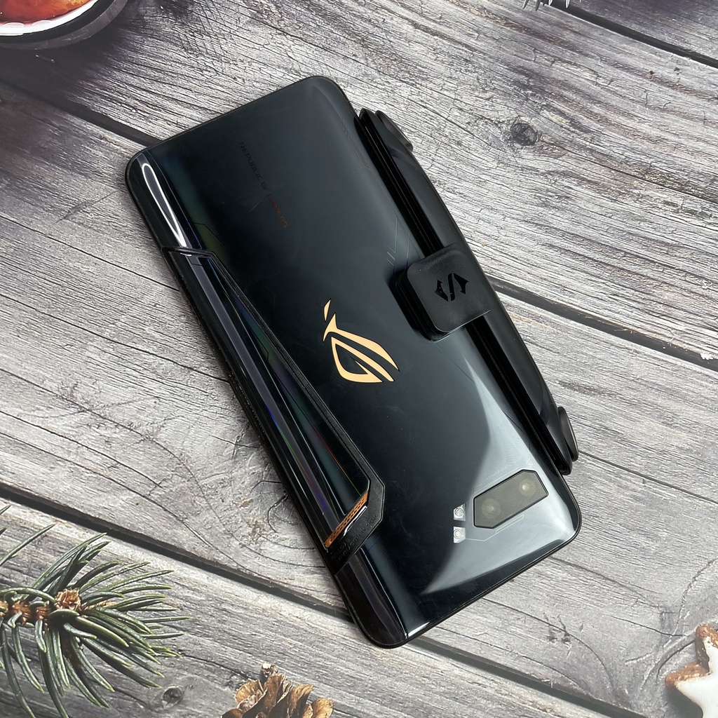 Nút Trigger Vật Lý Gaming Liền Khối Xiaomi Black Shark (Chính Hãng)