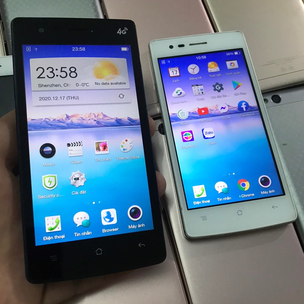 Điện Thoại OPPOA31 NEO 5 8G 2sim mới - Nge gọi, lên mạng mướt