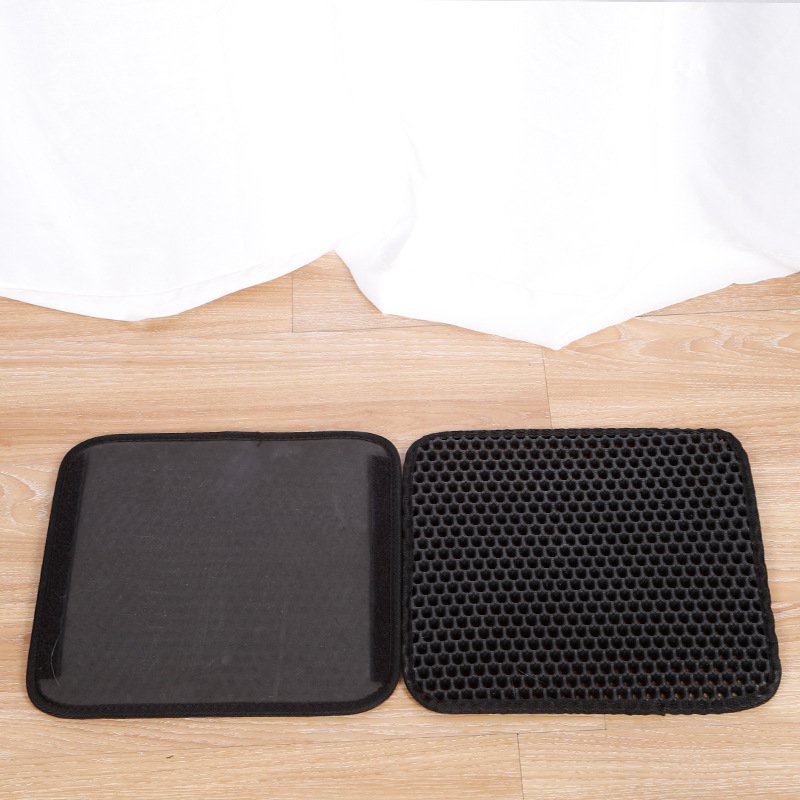 thảm lót chống cát văng dành cho mèo