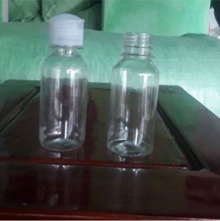 Chai chiết nắp bật 100ml