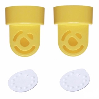 Van Trắng Máy Hút Sữa Medela (1 Cặp)