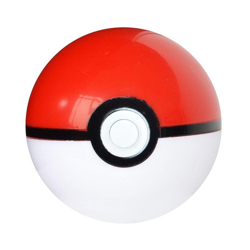 Quả cầu Pokemon đồ chơi cho bé , quả cầu pokemon chứa bảo bối thần kì bằng nhựa đa dạng mẫu
