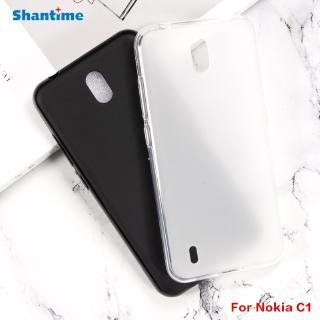 Ốp Lưng NhựA DẻO Cho Nokia C1