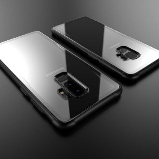 Note 8/S9/S9+/S8+/S8- Ốp lưng kính cường lực